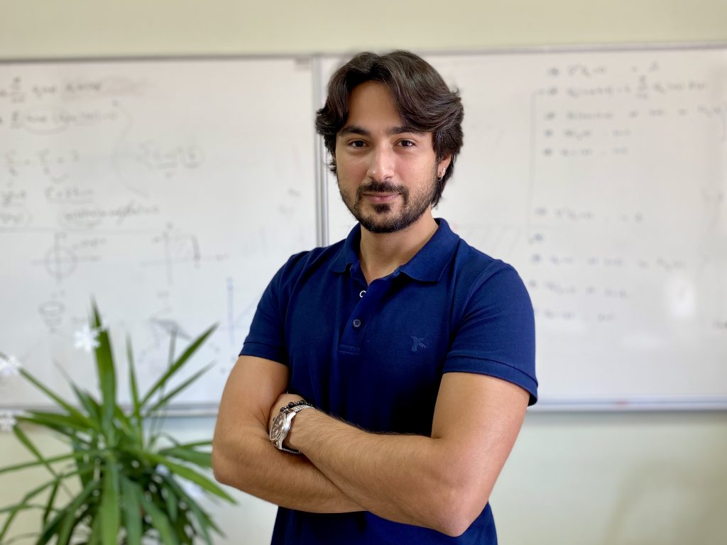 Ar. Gör. Talip Can Termen